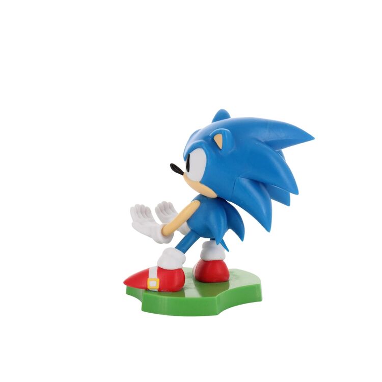 Product Φιγούρα Cable Guys Holdems: Sonic The Headgehog Sliding Sonic Phone and Earpod image