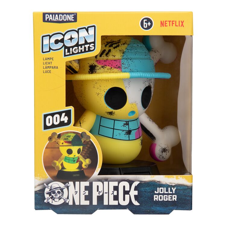Product Φωτιστικό One Piece Jolly Roger Light image