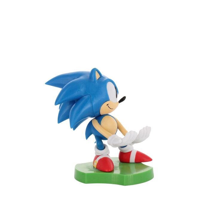 Product Φιγούρα Cable Guys Holdems: Sonic The Headgehog Sliding Sonic Phone and Earpod image