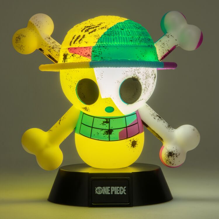 Product Φωτιστικό One Piece Jolly Roger Light image
