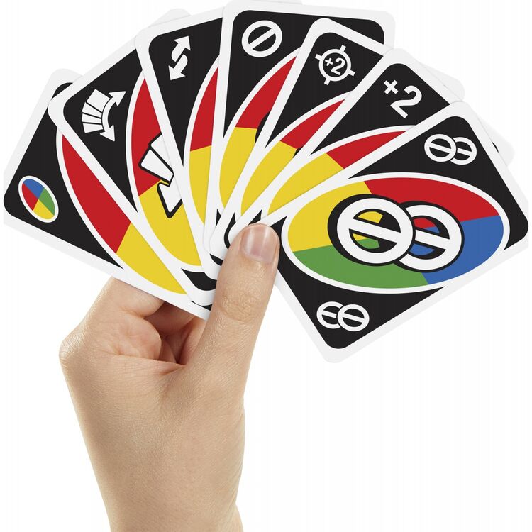 Product Mattel Uno: All Wild Card Game (HHL33) image