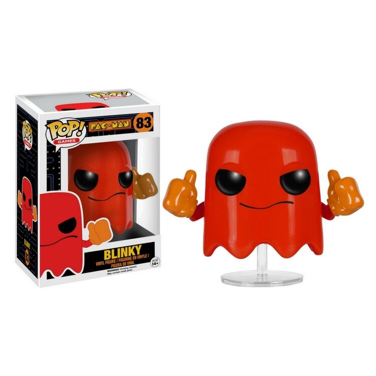 Product Funko Pop! Blinky Pac-Man image