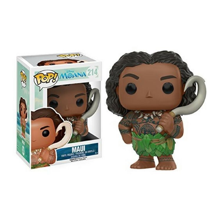 Product Funko Pop! Disney Moana Maui image