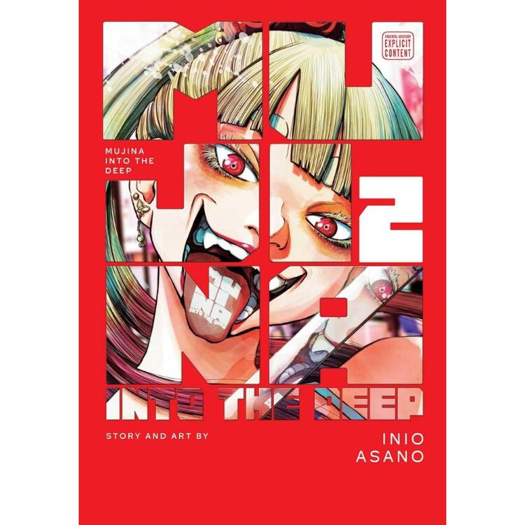 Product Mujina into the Deep Vol. 02 image