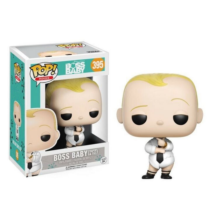 Product Funko Pop! Baby Boss image