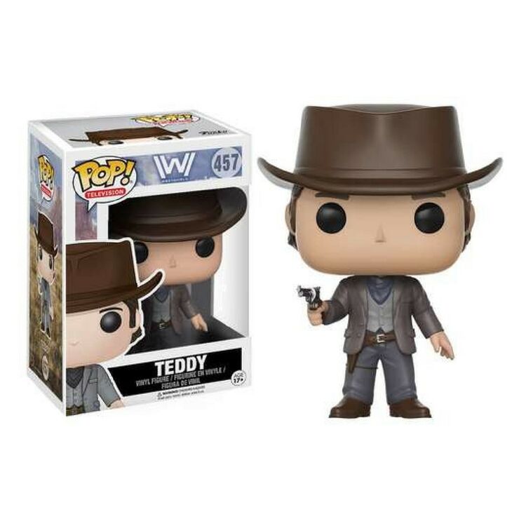 Product Funko Pop! Westworld Teddy image