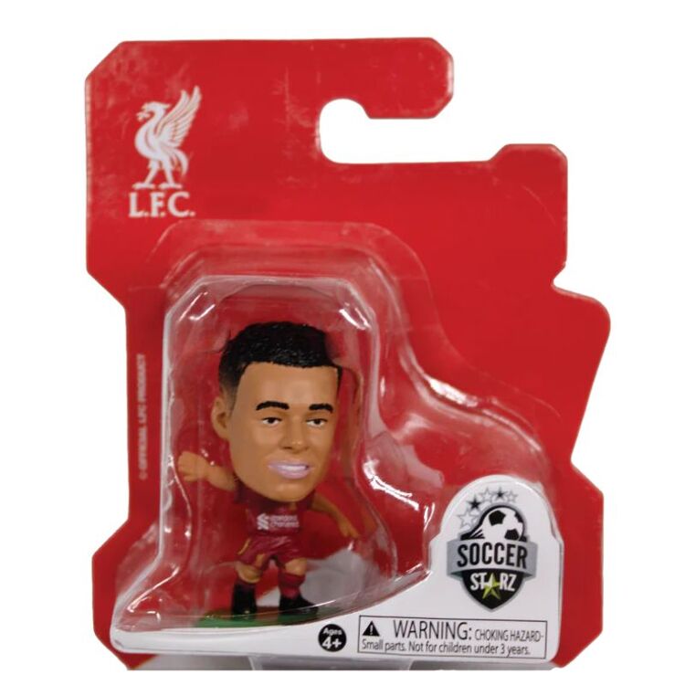 Product Φιγούρα Creative Toys - Soccerstarz: Liverpool Cody Gakpo - Home Kit (2025 version) Figure (405897) image