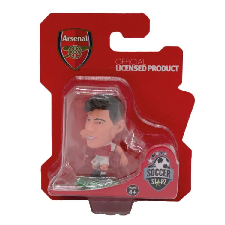 Product Creative Toys - Soccerstarz: Arsenal Kai Havertz - Home Kit (Classic Kit) Figure (405859) image