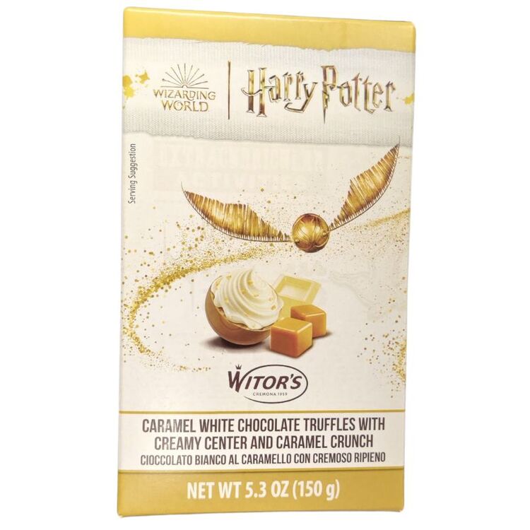 Product Witor's Harry Potter Golden Snitch image