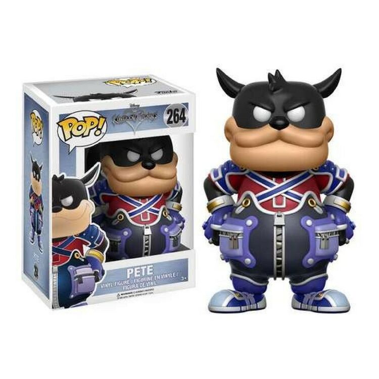 Product Funko Pop! Kingdom Hearts Pete image