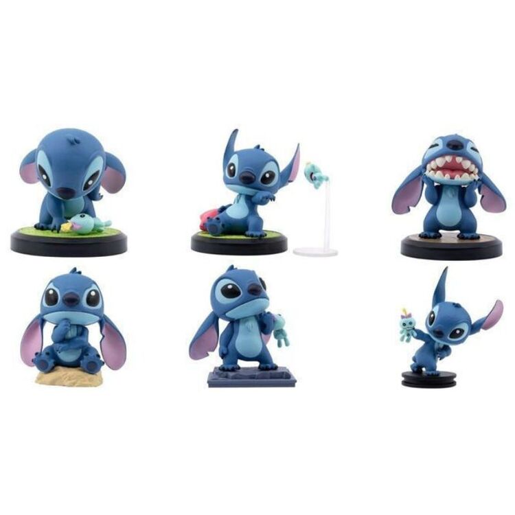 Product Yume Hero Box Stitch Art Gallery Series 1pc Random Pick image