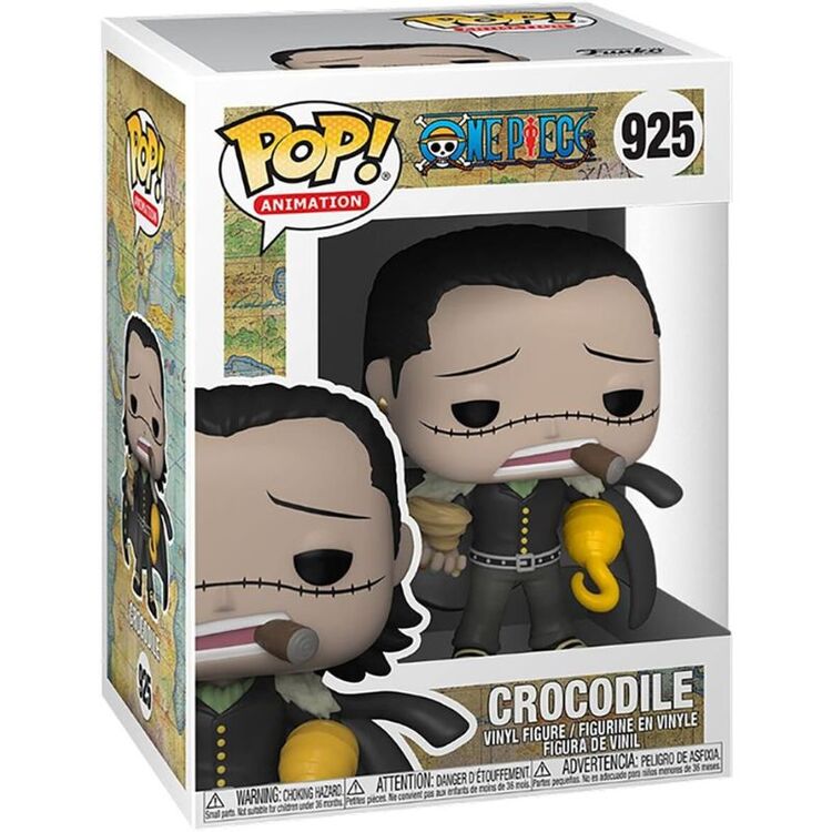 Product Funko Pop! One Piece - Crocodile image