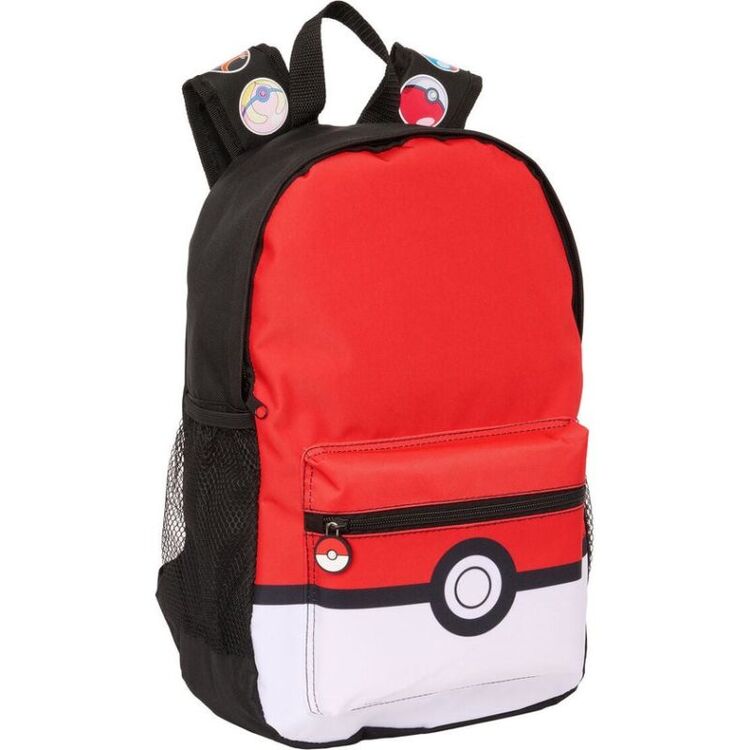 Product Pokemon Pokeball Backpack image