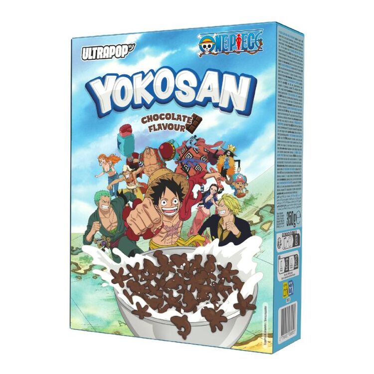 Product Yokosan One Piece Cereal Chocolate Flavor image