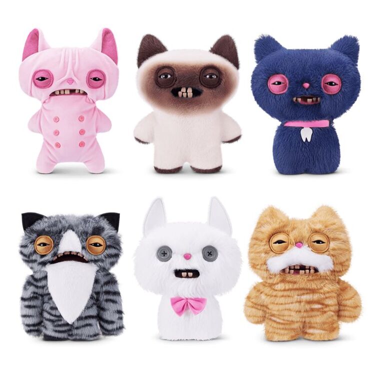 Product Λούτρινο Fuggler Alley Cats Random (1pc) 1τμχ Τυχαία Επιλογή image