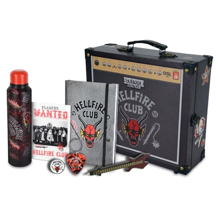 Product Σετ Δώρου Stanger Things Hellfire Club Premium image