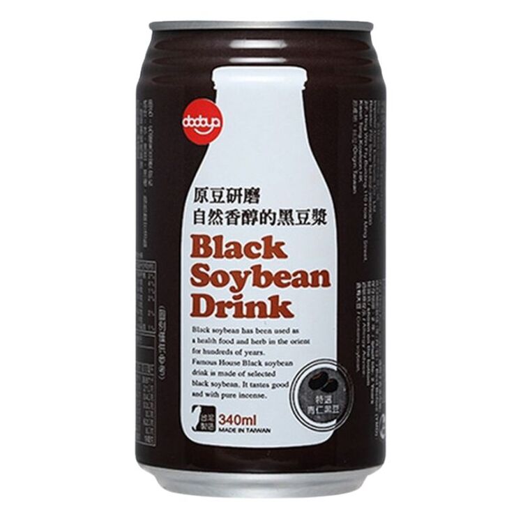 Product Black Soybean Drink image