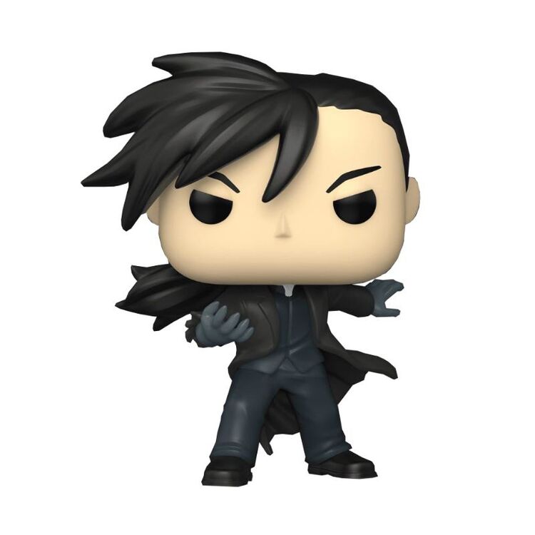 Product Φιγούρα Funko Pop! Full Metal Alchemist Brotherhood Greed (Special Edition) image