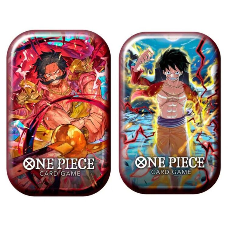 Product One Piece TCG Tin Vol.01 TS-01 Random Pick image