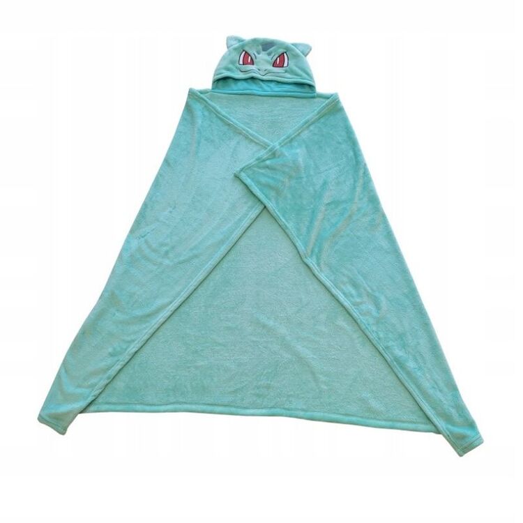 Product Κουβέρτα Pokemon Bulbasaur Coral Fleece image
