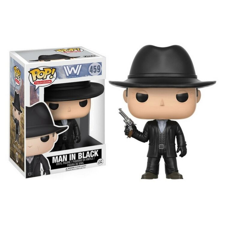 Product Funko Pop! Westworld Man in Black image