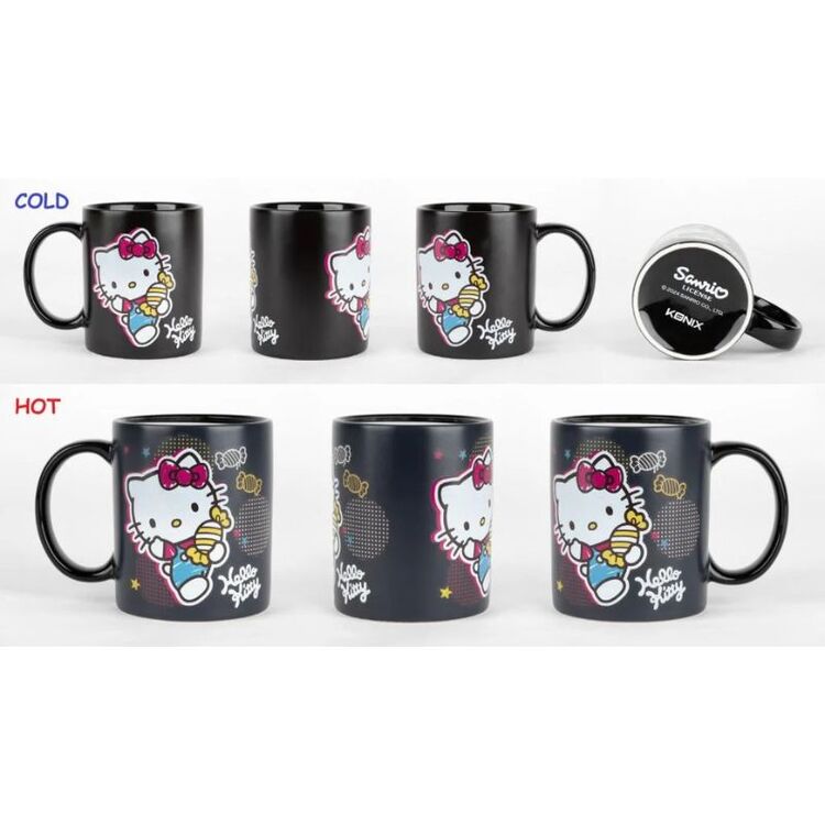 Product Κούπα με Αλλαγή Σχεδίου Hello Kitty image