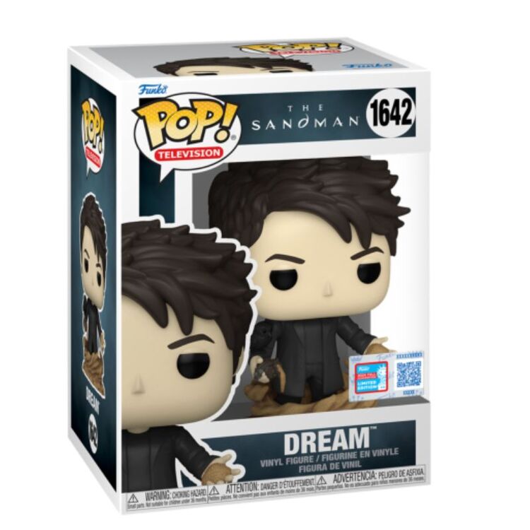Product Funko Pop! The Sandman (2022) - Dream (Convention Special Edition) image
