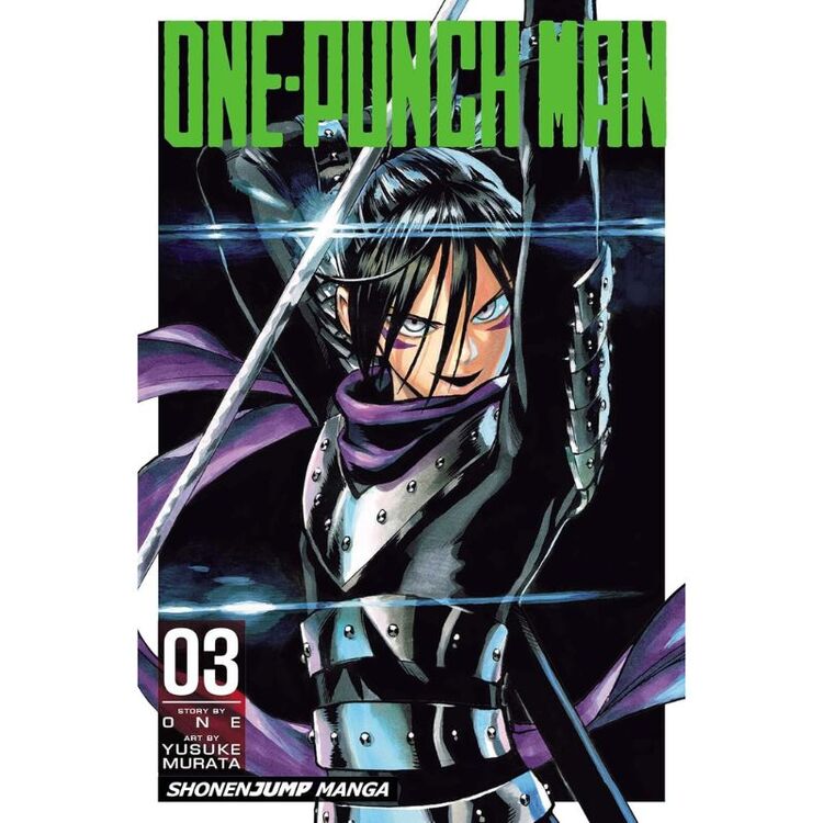 Product One-Punch Man Vol.03 image