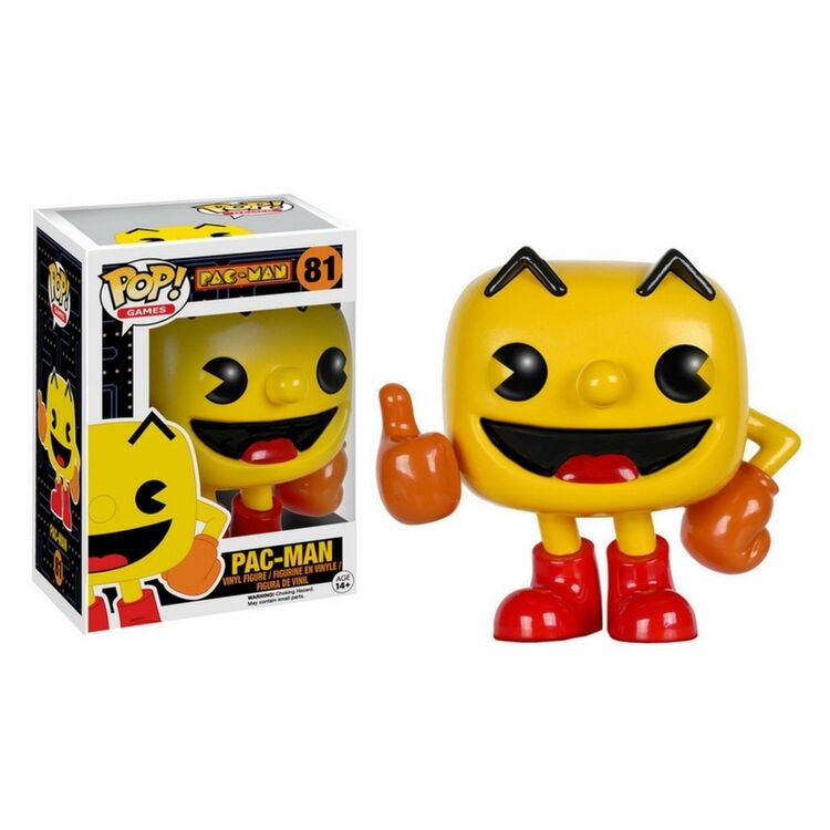 Product Funko Pop! Pac-Man image