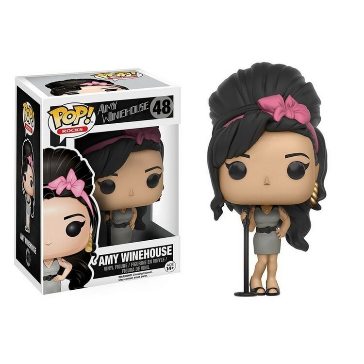Product Funko Pop! Rock Amy Winehouse image