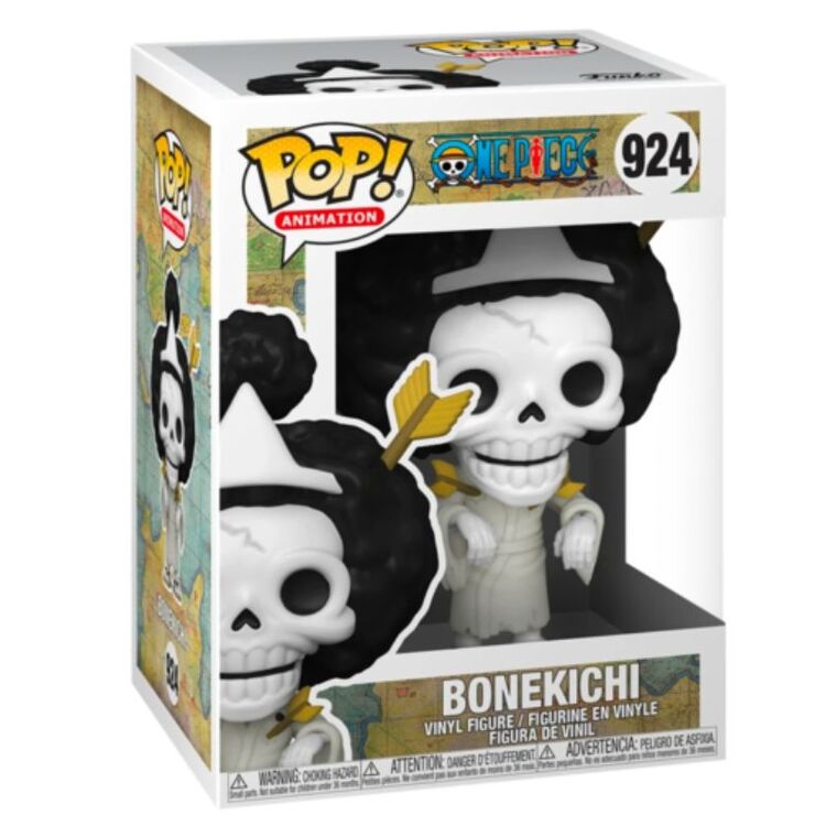 Product Funko Pop! One Piece - Bonekichi image