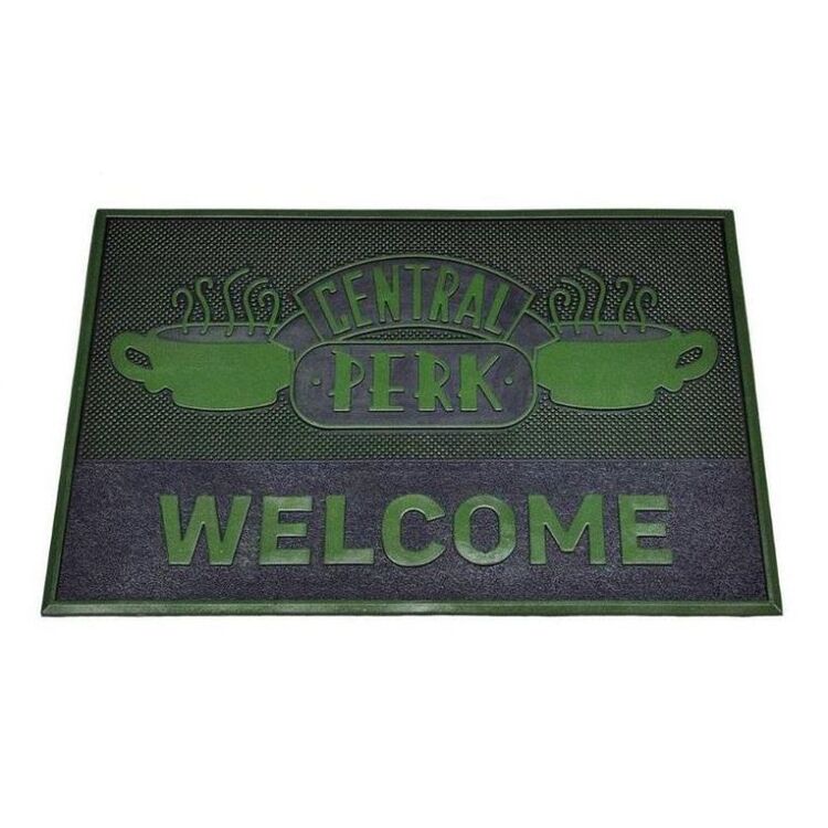 Product Friends Rubber Mat image