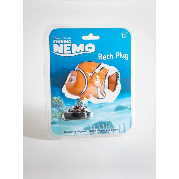 Product Disney Nemo Bath Plug image