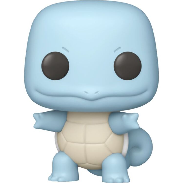 Product Φιγούρα Funko Pop! Pokemon - Squirtle (Soft Color) (Special Edition) image