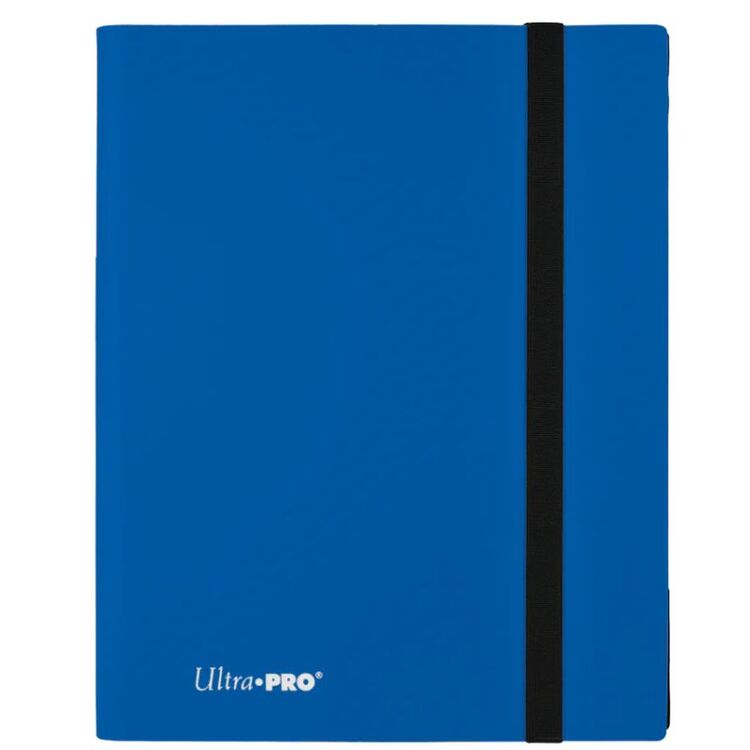 Product Binder Ultra PRO Eclipse 9 Θέσεων Pacific Blue image