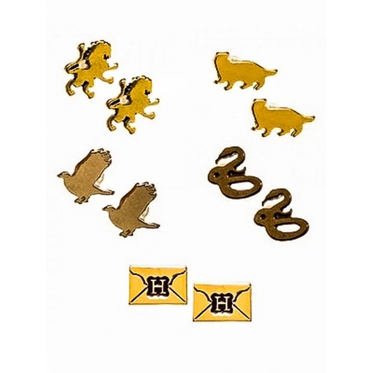 Product Σκουλαρίκια Σετ Harry Potter 5 Pack Earring Set image