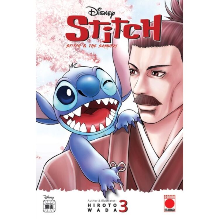 Product Stitch & The Samurai Vol. 3 image