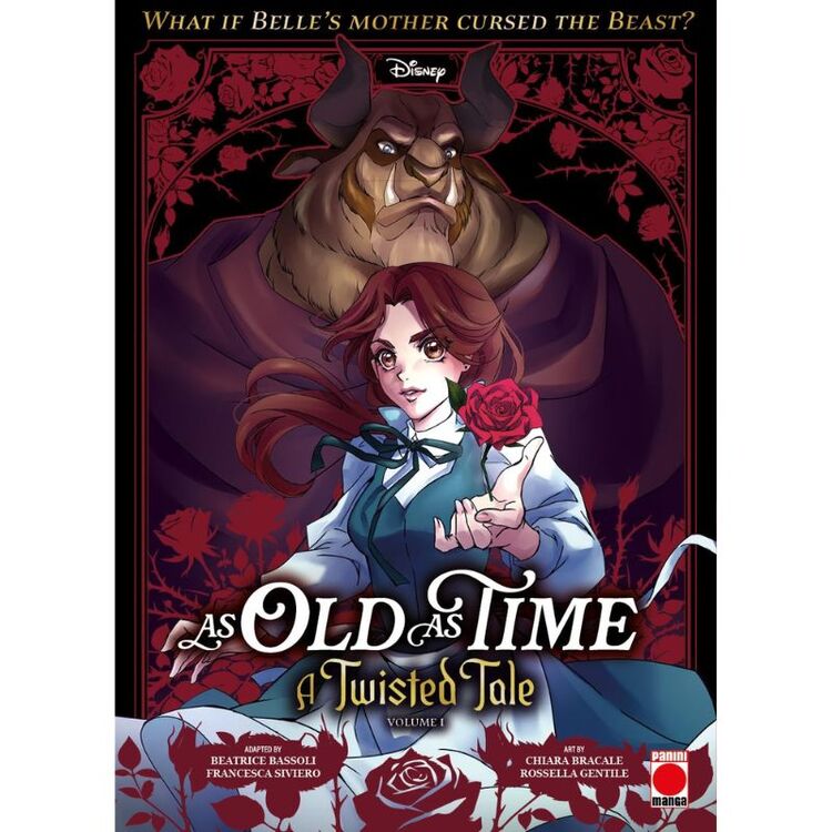Product As Old As Time: A Twisted Tale Manga Volume 1 image