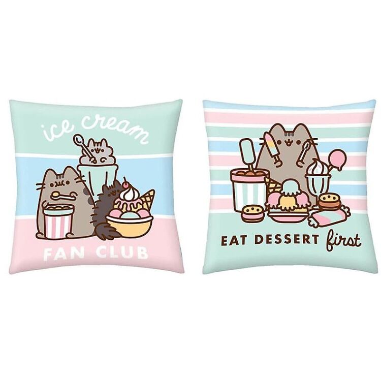 Product Μαξιλάρι Pusheen Ice Cream image