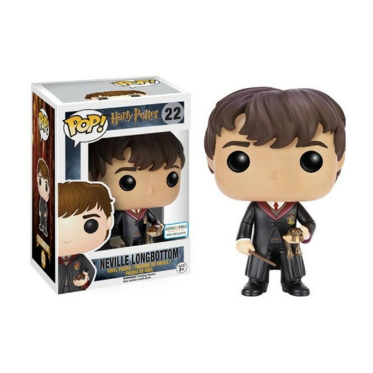 Product  Funko Pop! Neville Longbottom image