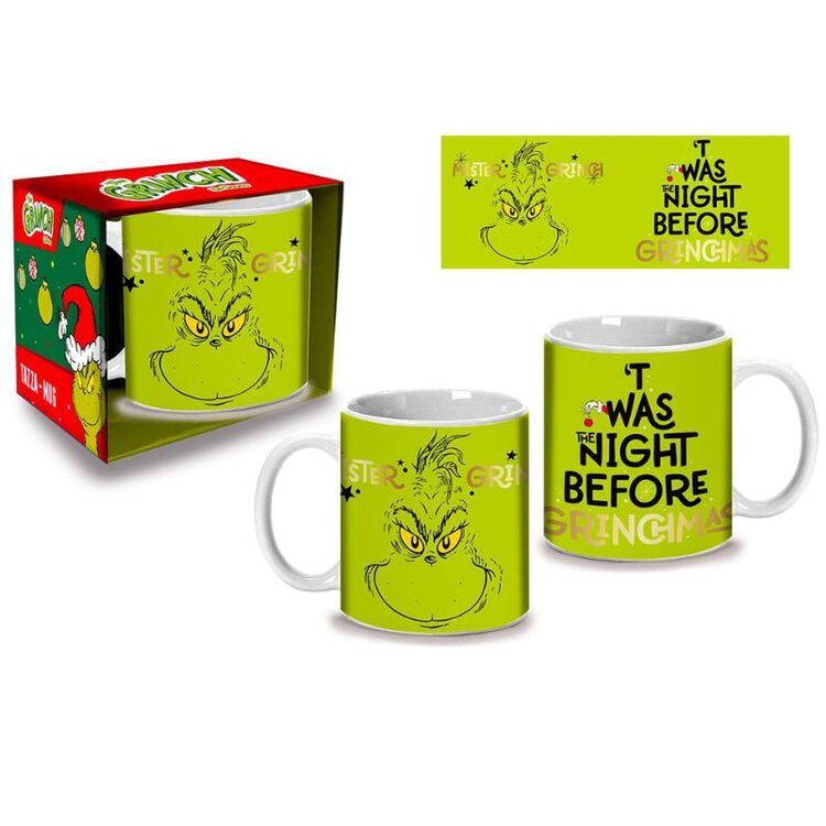 Product Κούπα Grinch Mug image