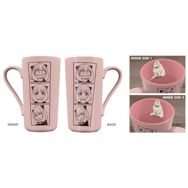 Product Κούπα Spy X Family Latte Mug image
