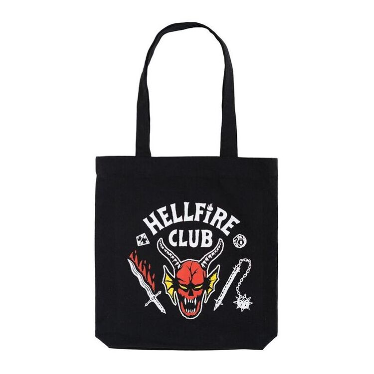 Product Τσάντα Tote Stranger Things Eco Friendly Bag image