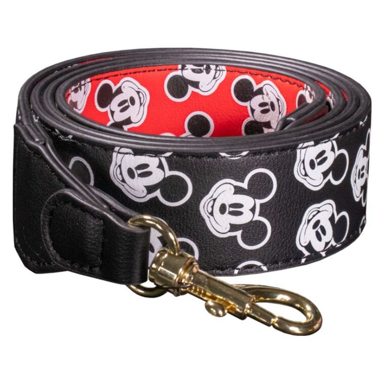 Product Λουρί Τσάντας Loungefly Disney Mickey Heads Bag Strap image
