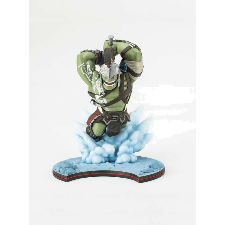Product Thor Ragnarok Q-Fig Max Diorama Hulk  image
