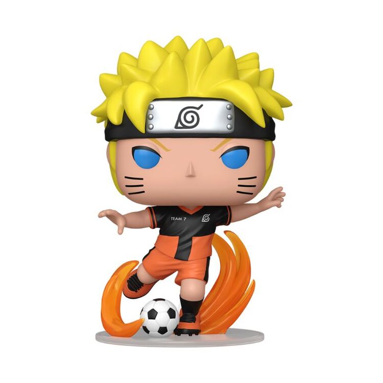 Product Funko Pop! Naruto Shippuden - Naruto Uzumaki (Soccer) image
