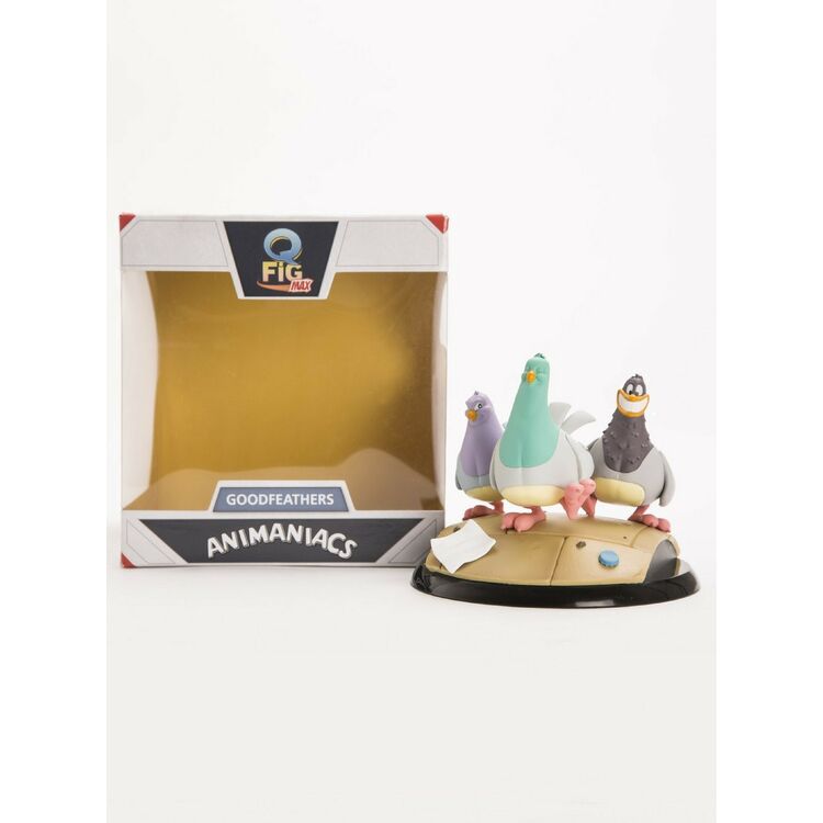Product Animaniacs Q-Fig Max Goodfeathers  image