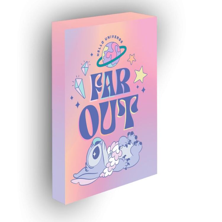 Product Καμβάς με Φώς Disney Stitch Light Up Canvas image