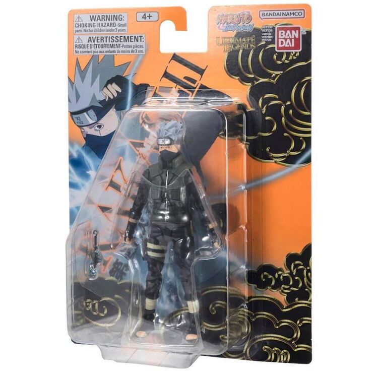 Product Φιγούρα Δράσης Bandai Ultimate Legends: Naruto - Kakashi Hatake (Ninja War) Action Figure (87539) image