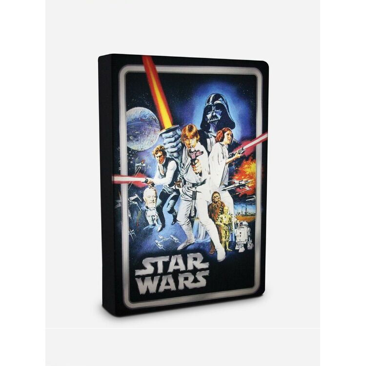 Product Star Wars Luminart image